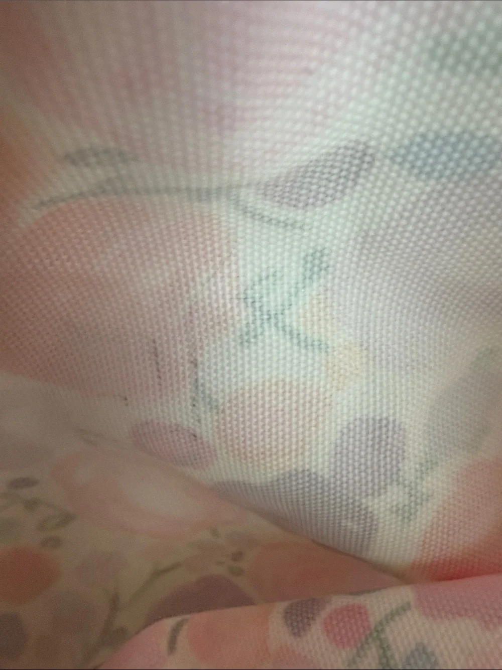 kate spade Pink Multi Floral Canvas Tote
